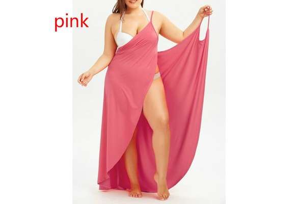 SWIMMING COVER UP WRAP STYLE 5 XL