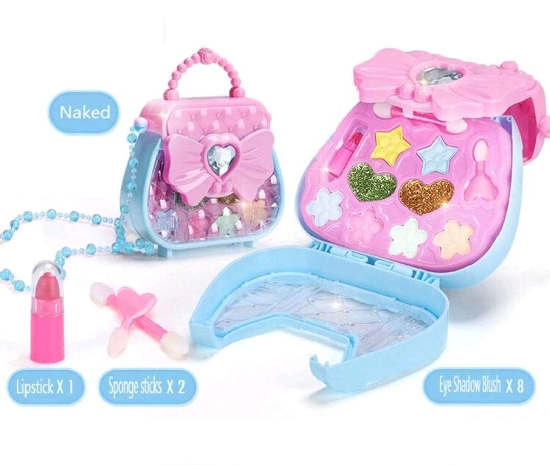 kids make up bag