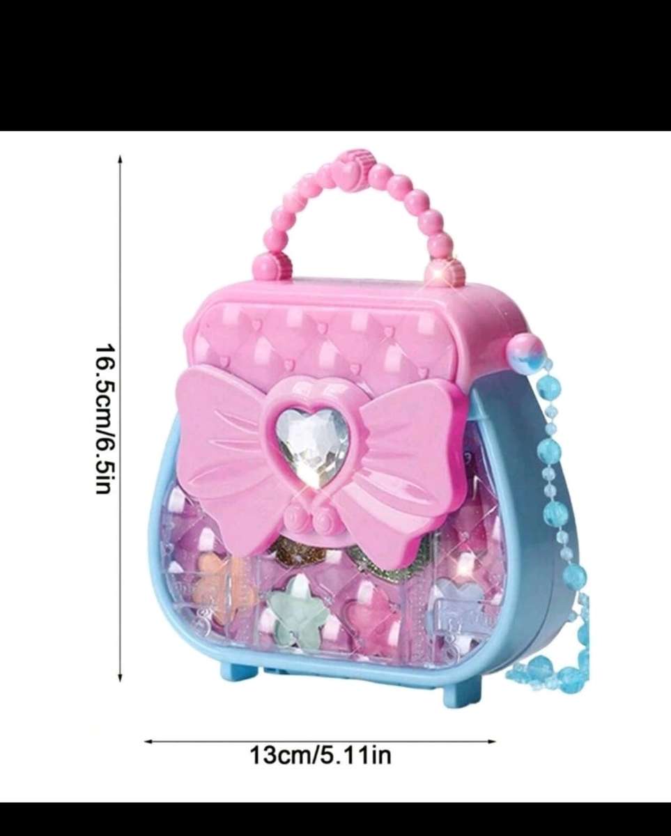 kids make up bag