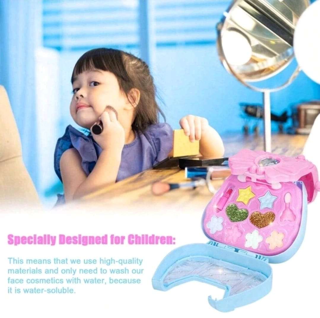 kids make up bag