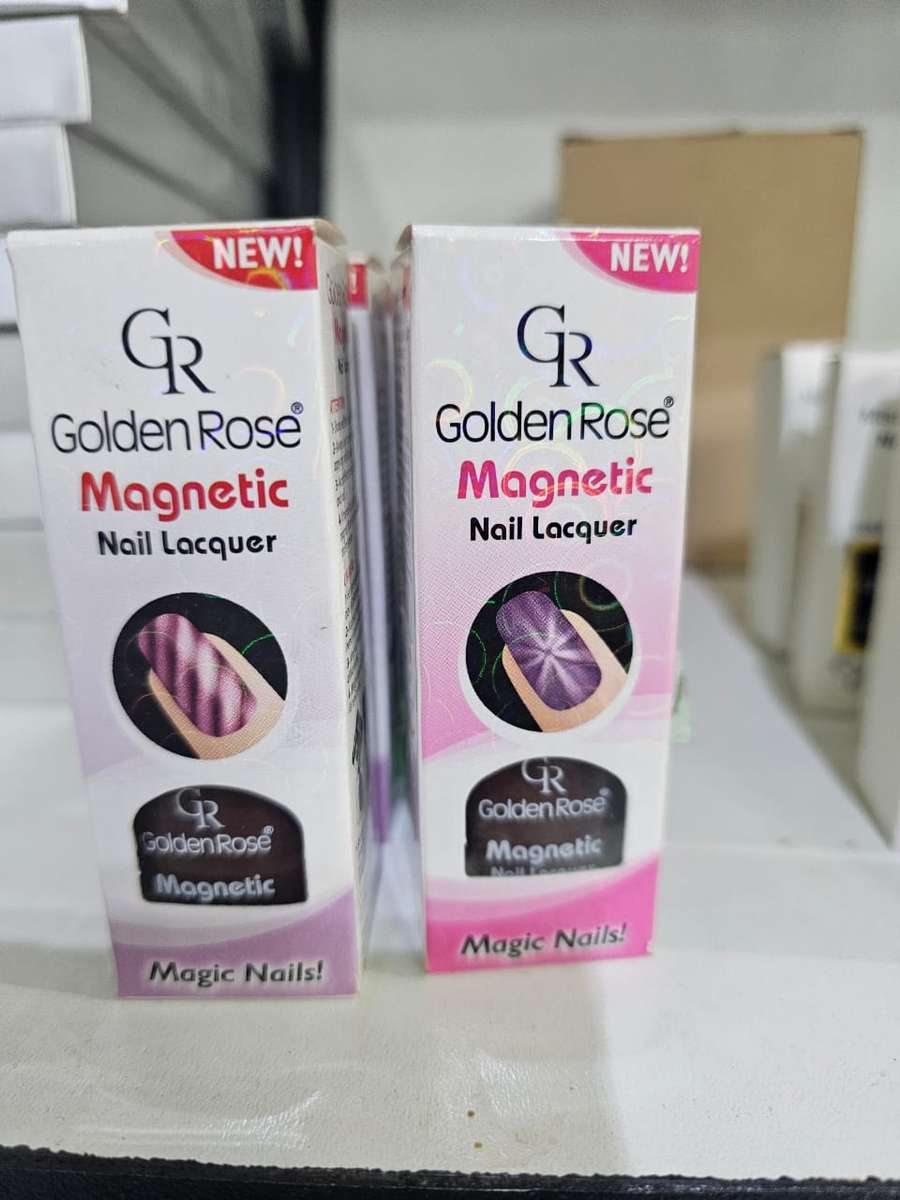 GOLDEN ROSE MAGNETIC CUTEX WITH MAGNET *15