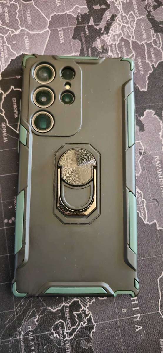 PLEASE READ | Samsung Galaxy S23 Ultra 256GB 12GB RAM Phantom Black | +2 Free Cases