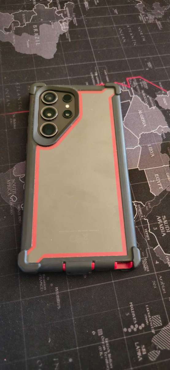 PLEASE READ | Samsung Galaxy S23 Ultra 256GB 12GB RAM Phantom Black | +2 Free Cases