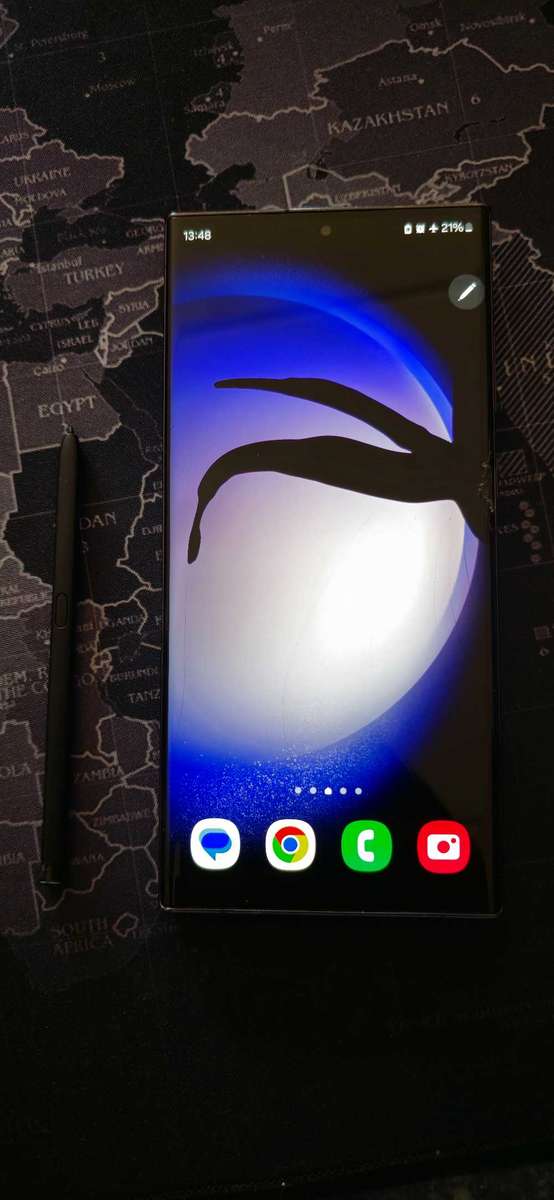 PLEASE READ | Samsung Galaxy S23 Ultra 256GB 12GB RAM Phantom Black | +2 Free Cases