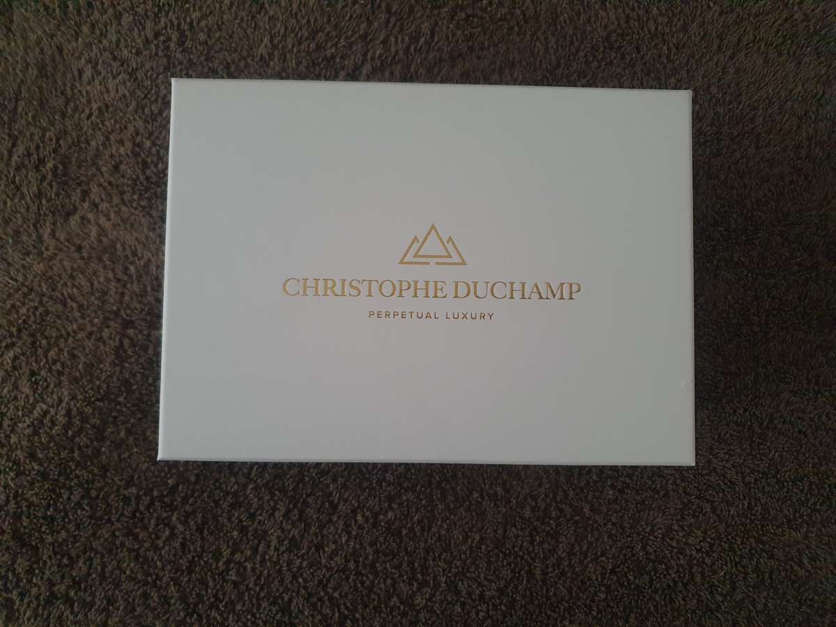 Christophe Duchamp Volcan Chronograph