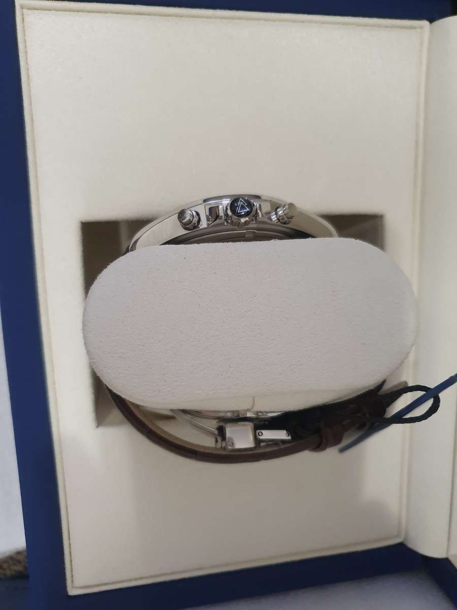 Christophe Duchamp Volcan Chronograph