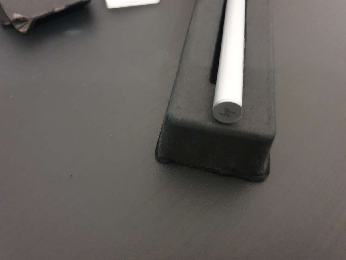 HP Rechargeable MPP 2.0 Tilt Pen (Silver)