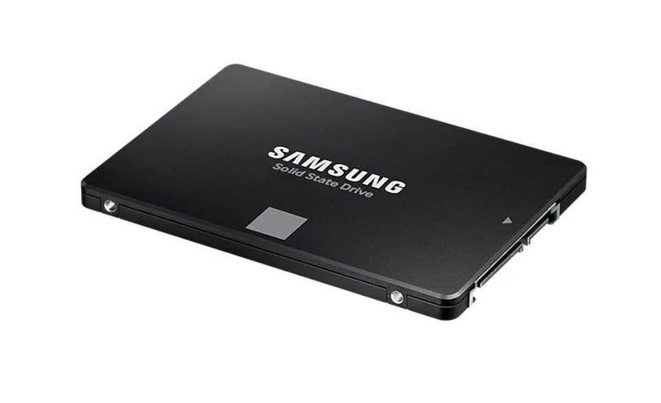 Samsung 870 Evo 1TB 2.5" SATA III SSD