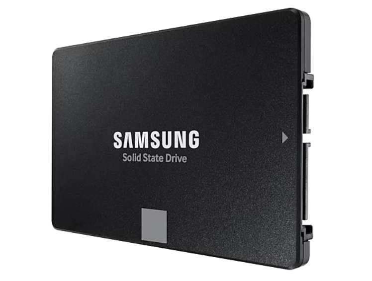 Samsung 870 Evo 1TB 2.5" SATA III SSD