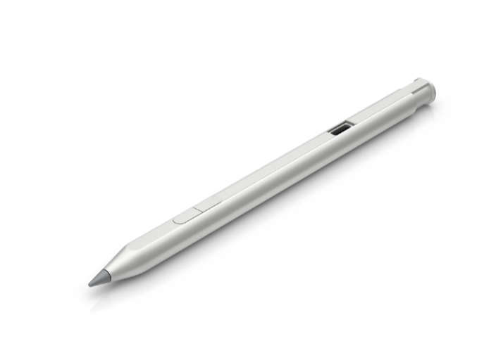 HP Rechargeable MPP 2.0 Tilt Pen (Silver)
