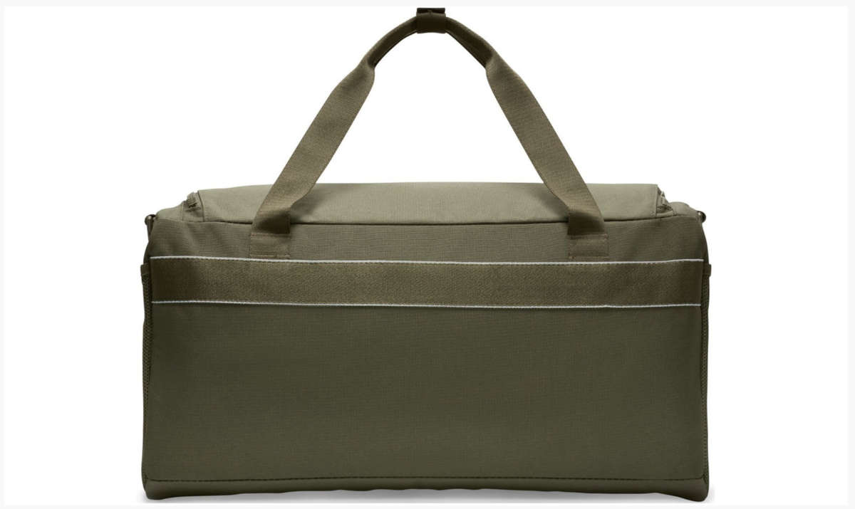 Nike Utility Power Duffel Bag Olive Green (31L)