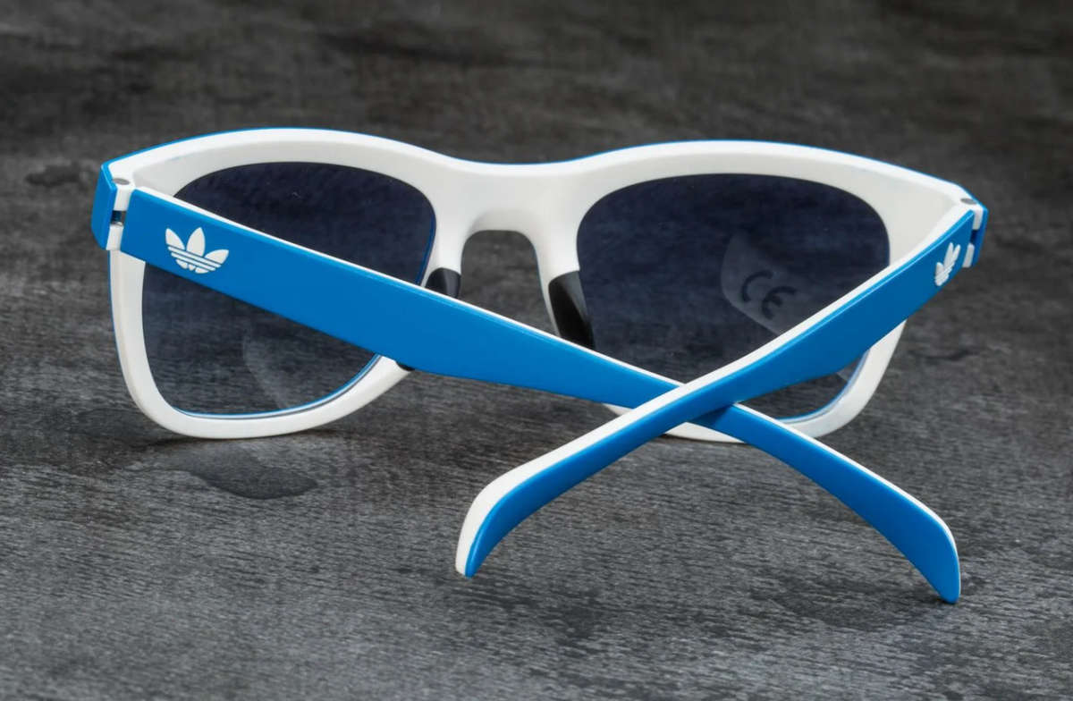 Adidas Wayfere Sunglasses by Italia Independent