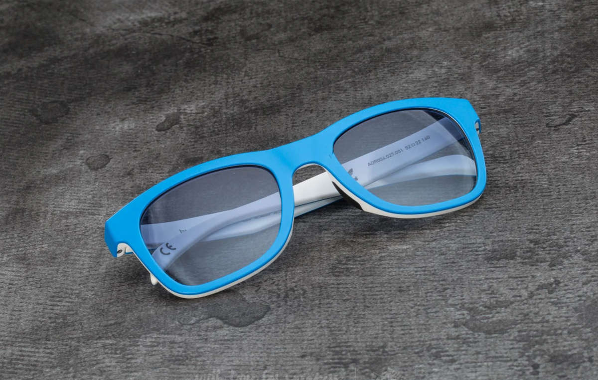 Adidas Wayfere Sunglasses by Italia Independent