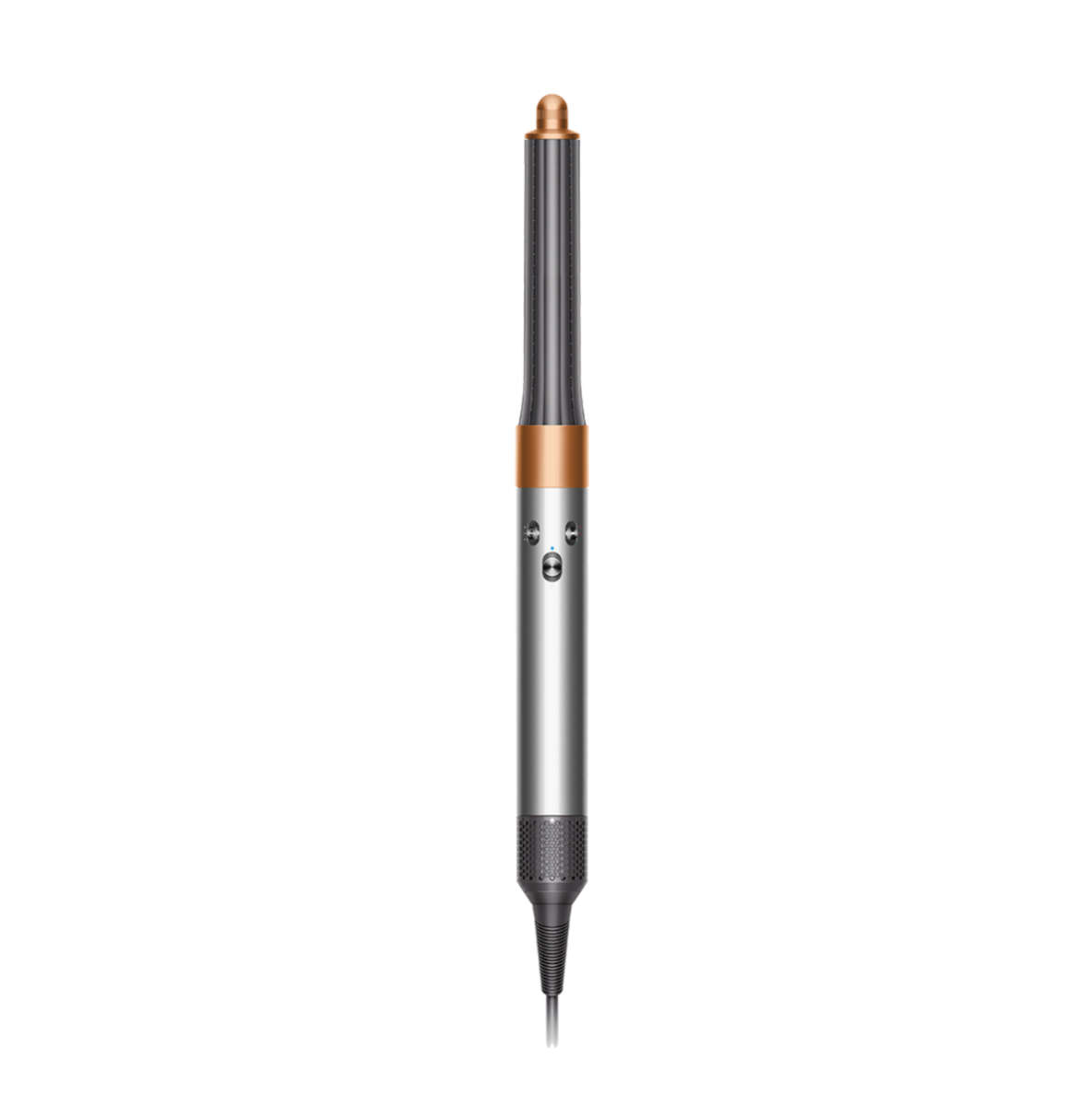 Dyson Airwrap Multi-Styler Complete Long (Bright Nickel Bright Copper)