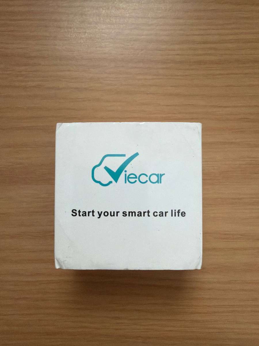 VieCar OBD2 Diagnostic Scan Tool - ELM327