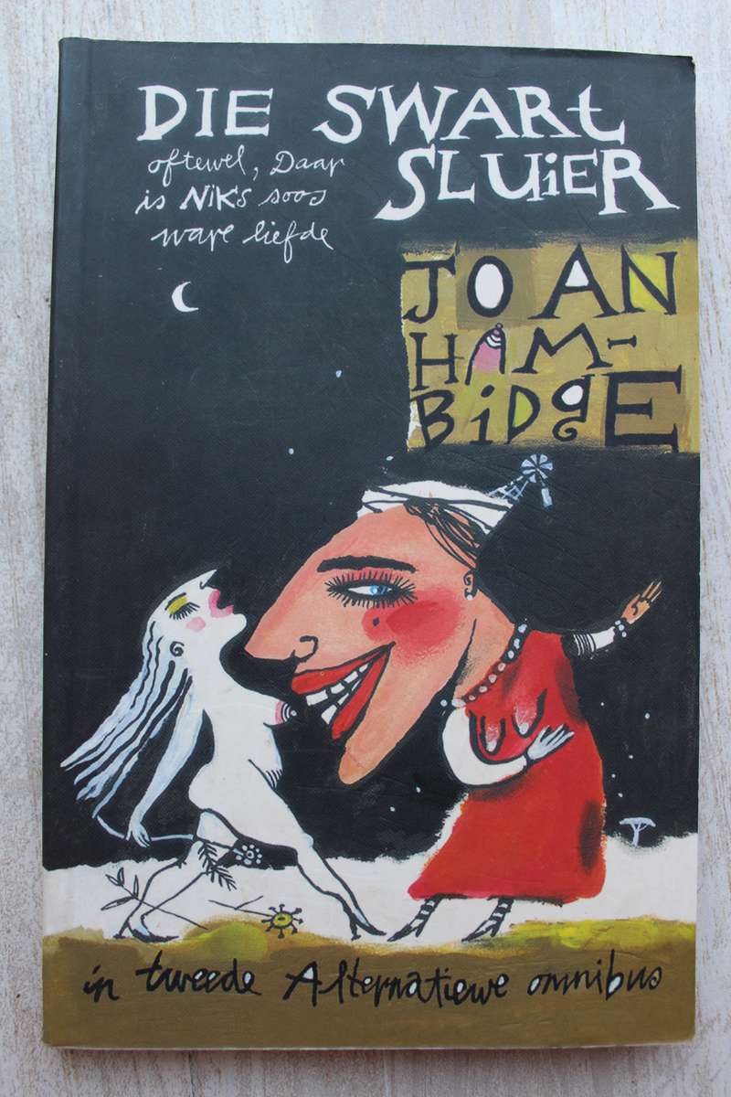 Die Swart Sluier - Joan Hambidge