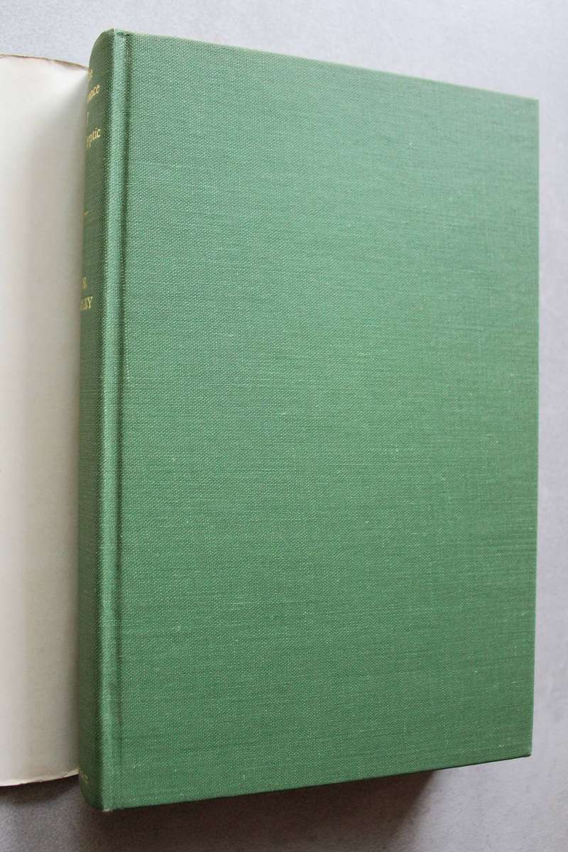 The Relevance of Apocalyptic / Rowley