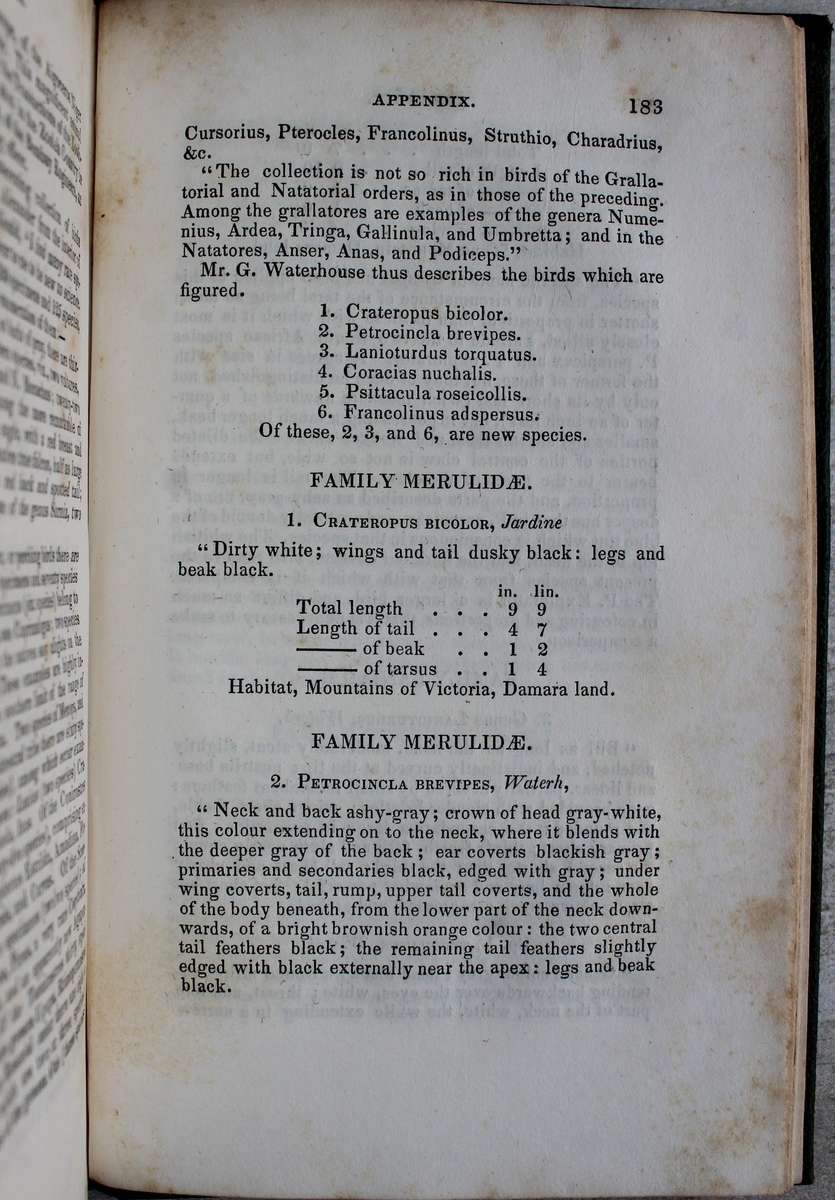 An Expedition of Discovery into the Interior of Africa. In Two Volumes. - Alexander, James Edward