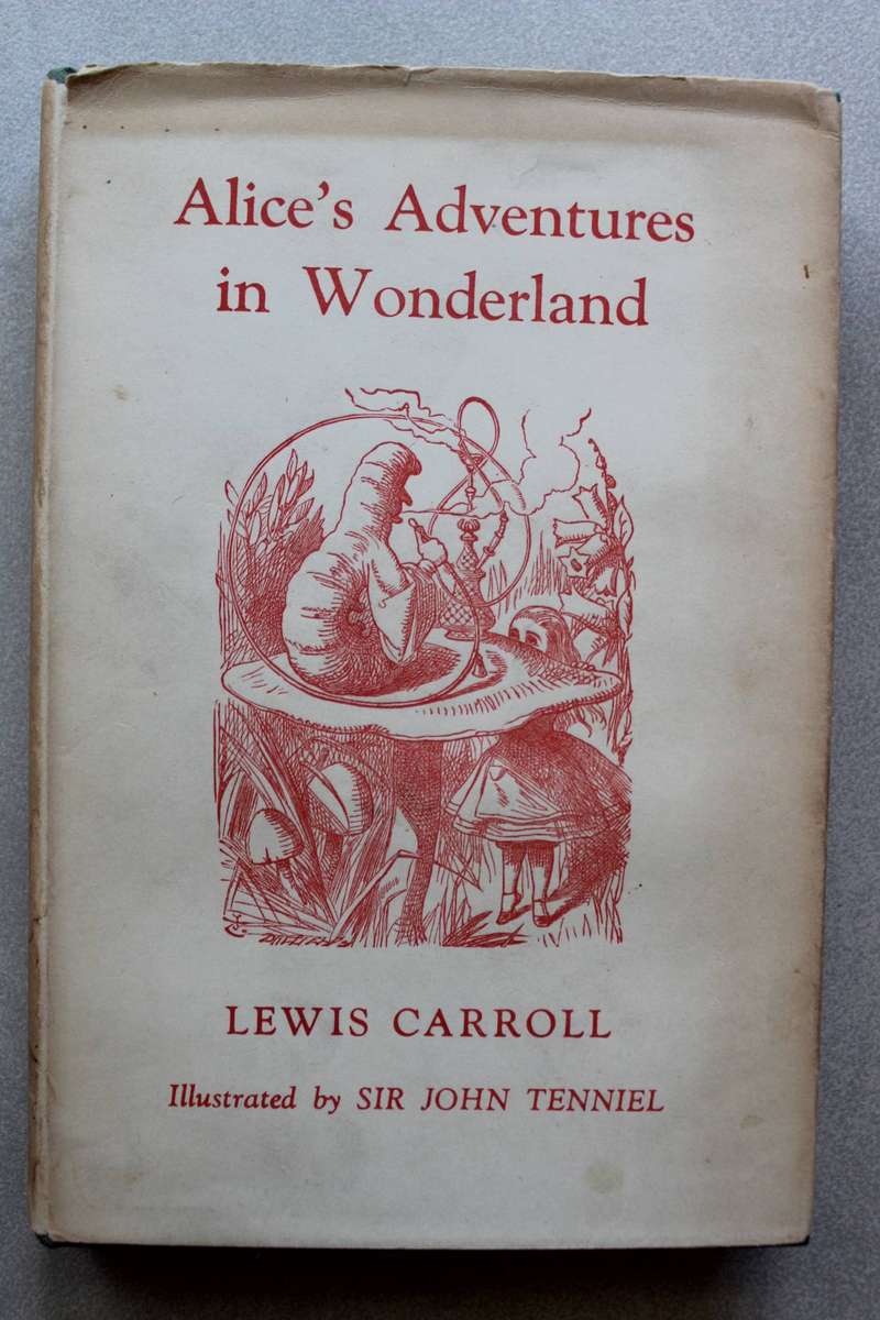 lewis Carroll - Alice's adventures in Wonderland
