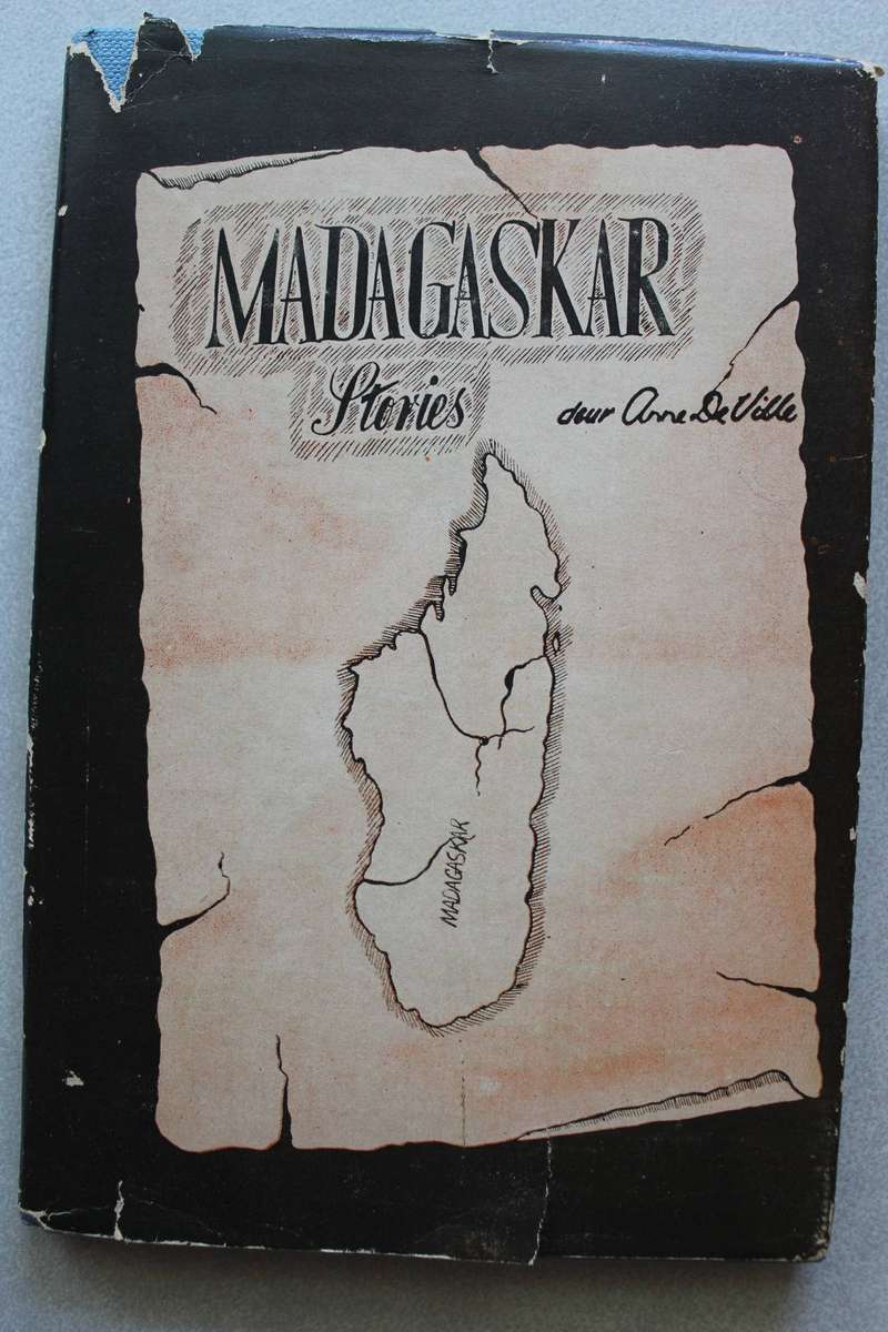 Madagaskar Stories - Anne De Ville