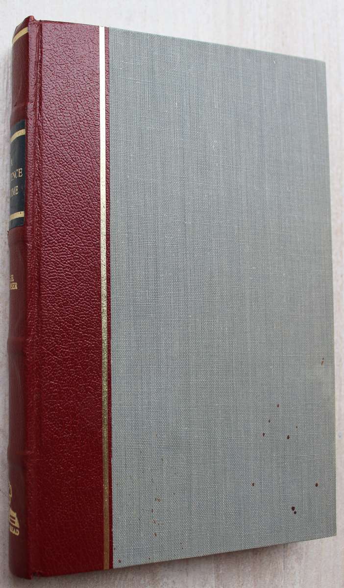 SIGNED: A Sequence of Time - The Story of Salisbury Rhodesia / Tanser