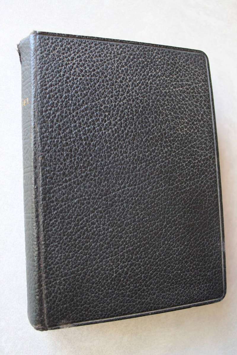 1933 Bybel 1939 uitgawe - Afrikaans