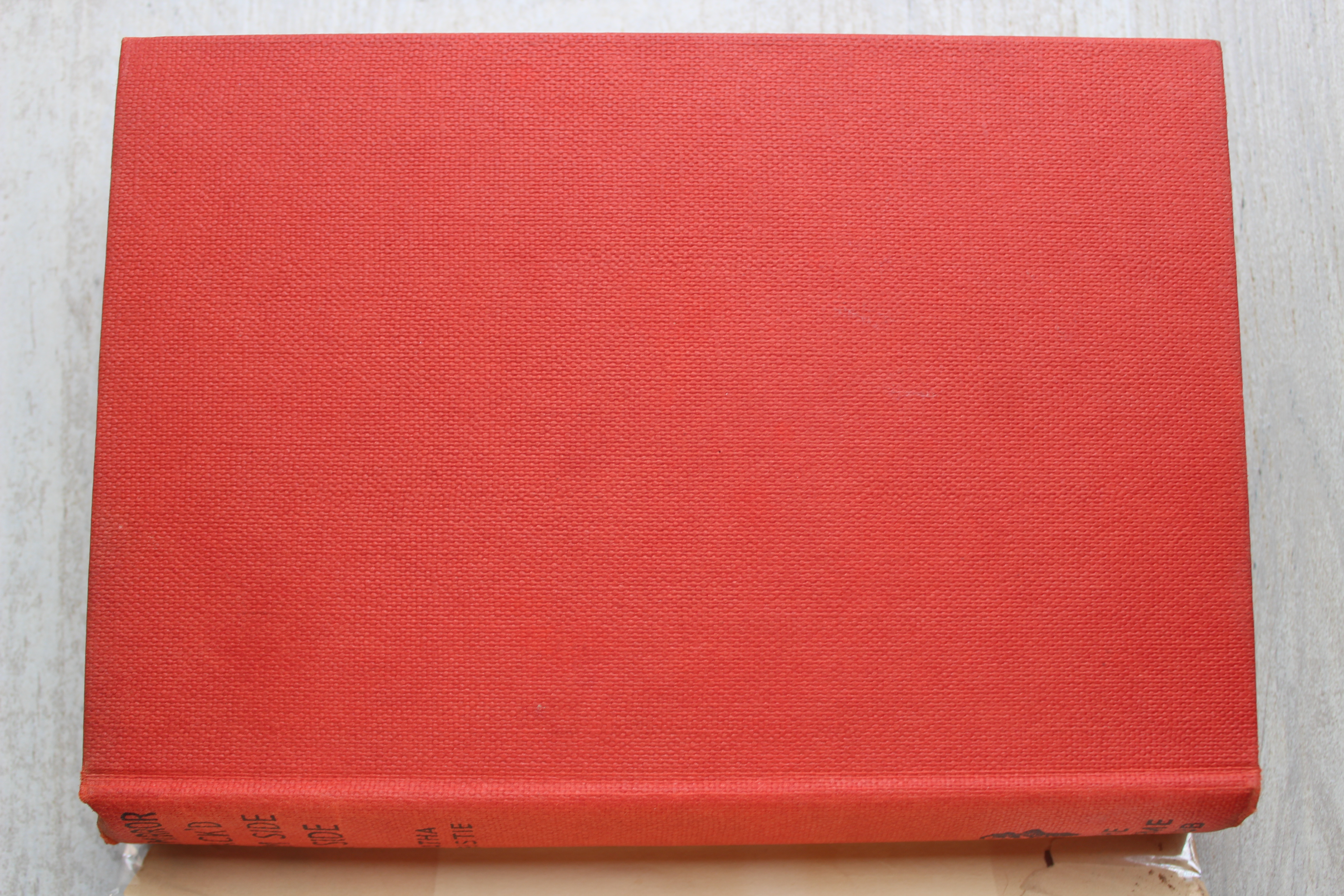 The Mirror Crack'd from Side to Side by Agatha Christie (1st Edition)