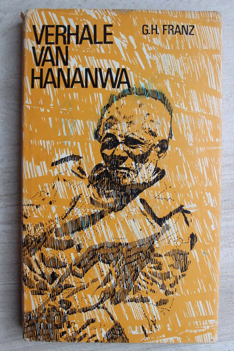 VERHALE VAN HANANWA - G.H. FRANZ