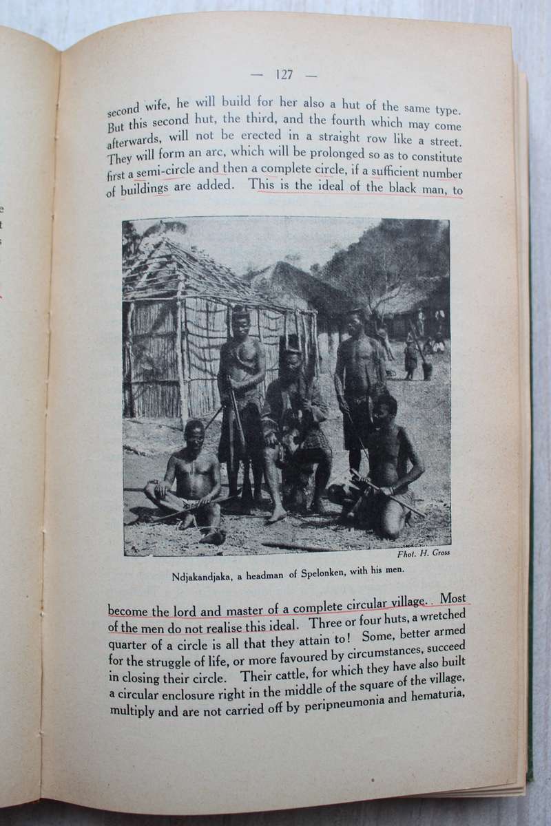 The Life of a South African Tribe - Junod