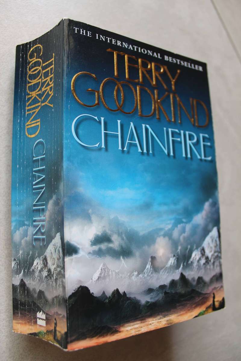 Chainfire - Terry Goodkind