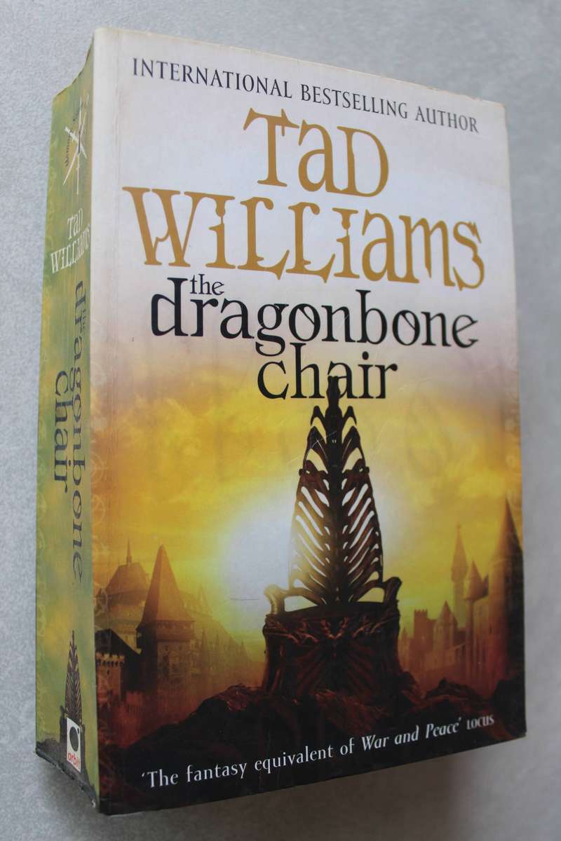 Memory, sorrow and thorns series volume 1, 2, 3 & 4 / Tad Williams