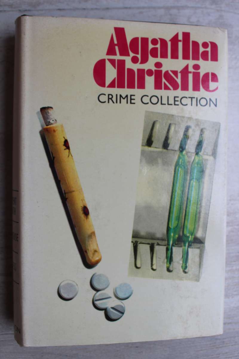 Agatha Christie Crime Collection omnibus