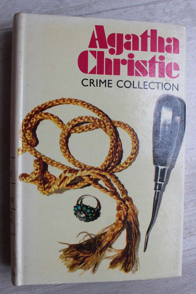 Agatha Christie Crime Collection omnibus