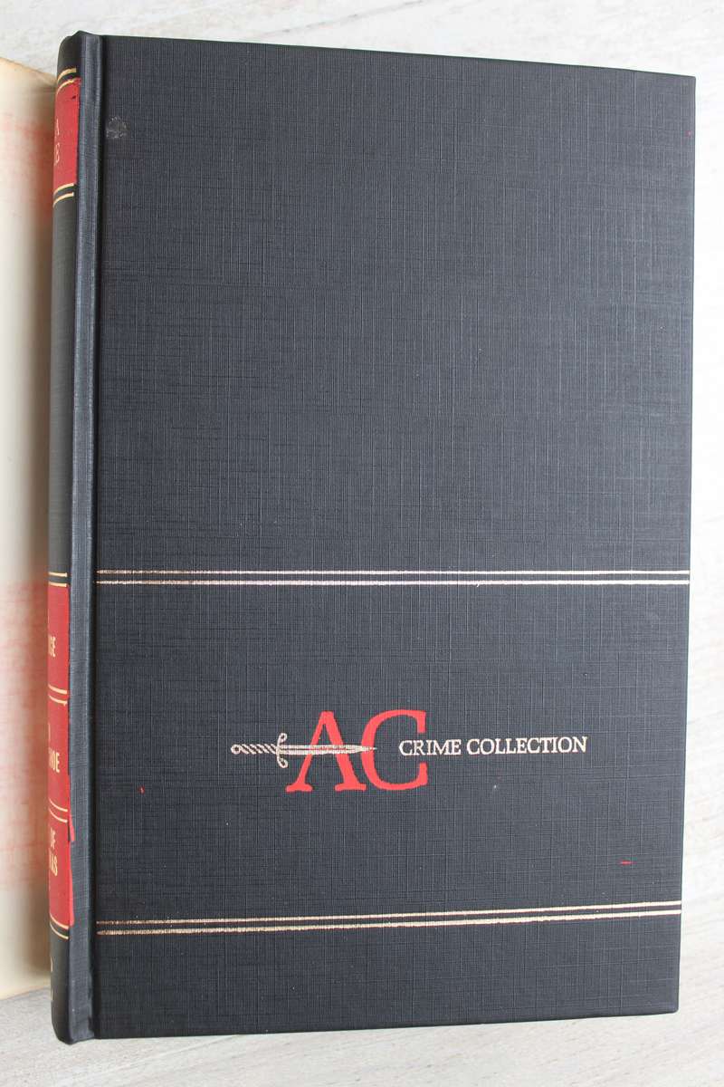 Agatha Christie Crime Collection omnibus