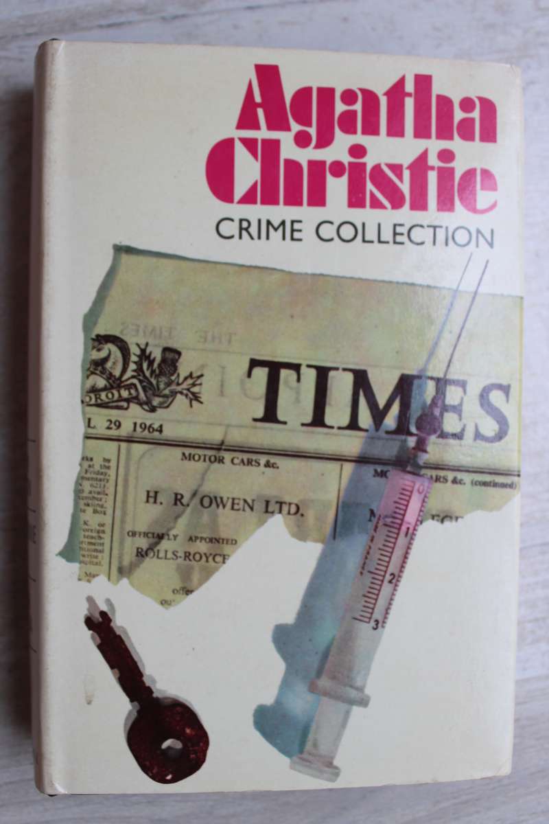 Agatha Christie Crime Collection omnibus