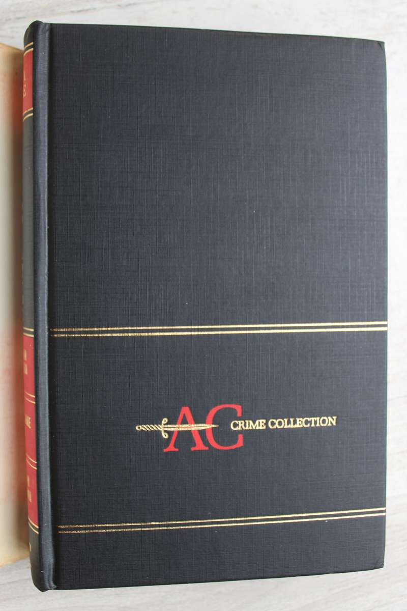 Agatha Christie Crime Collection omnibus