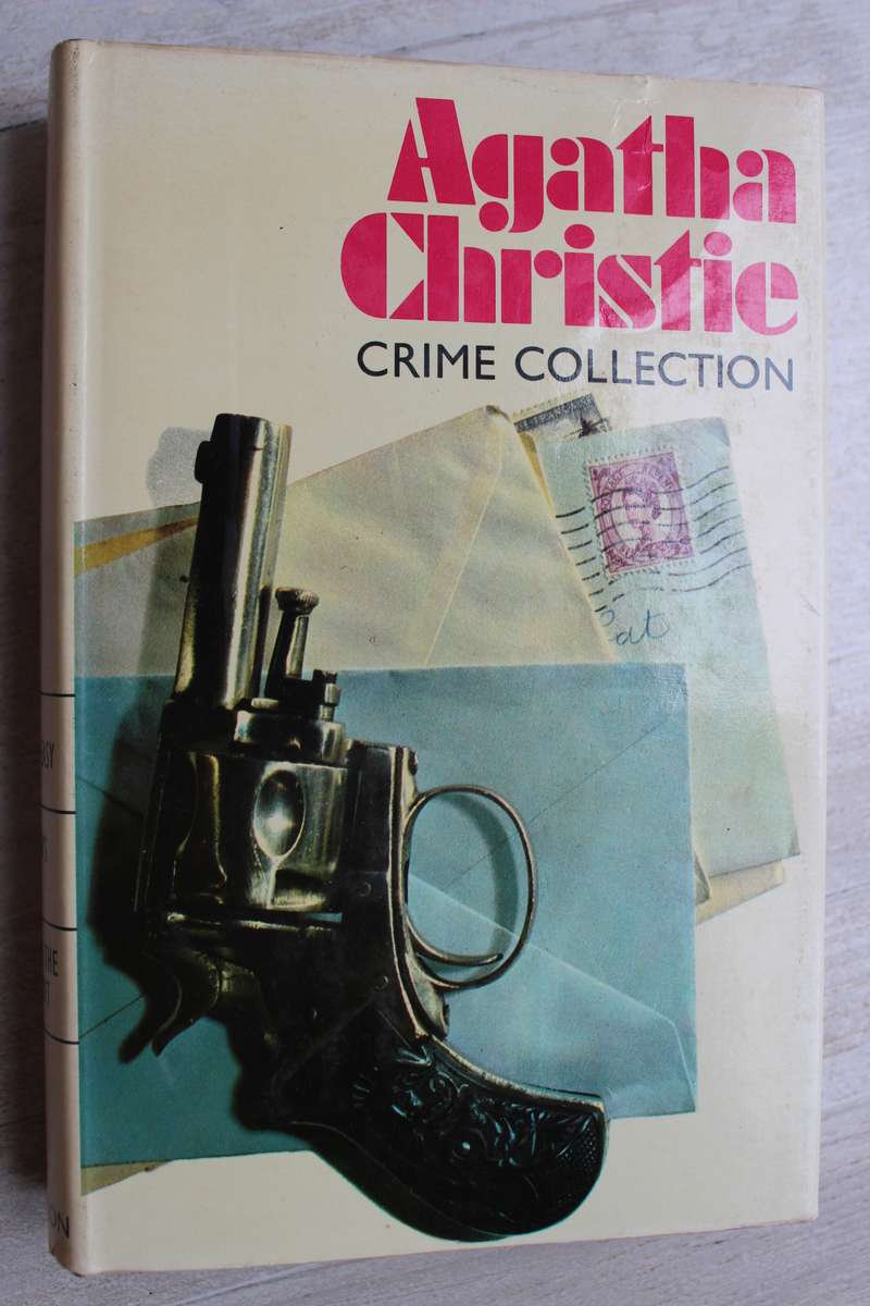 Agatha Christie Crime Collection omnibus