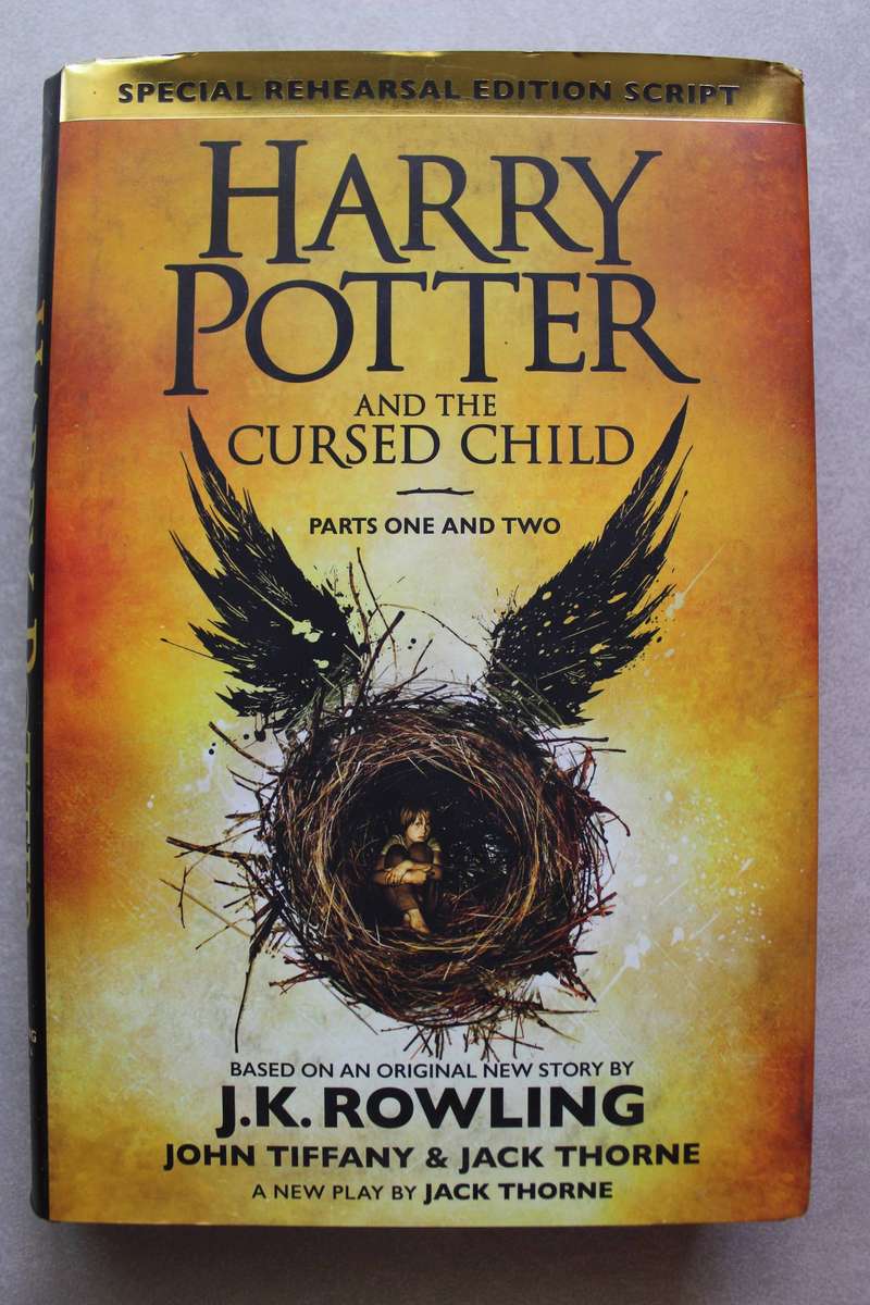 Harry Potter and the Cursed Child - Parts one and two / Rowling