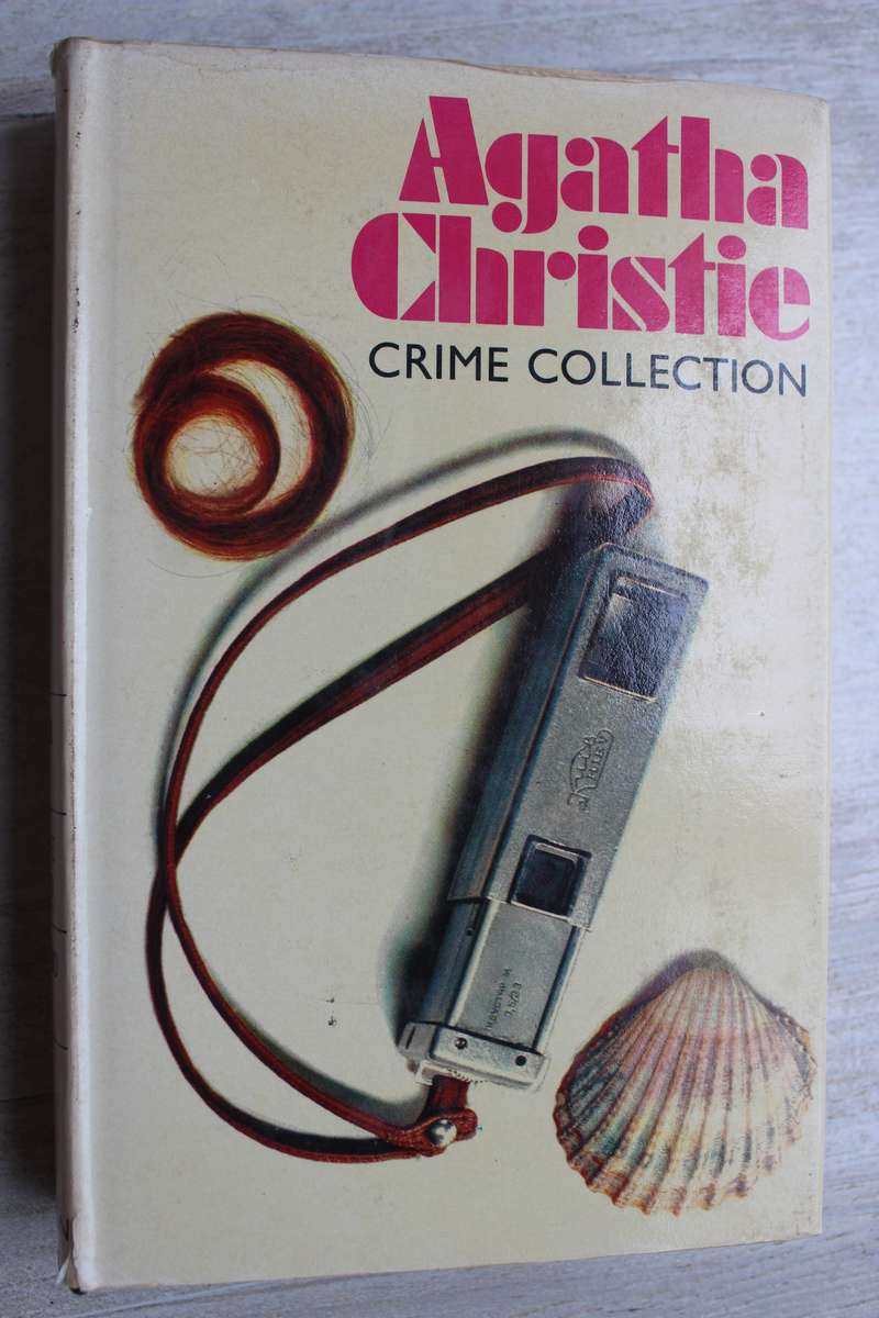 Agatha Christie Crime Collection omnibus