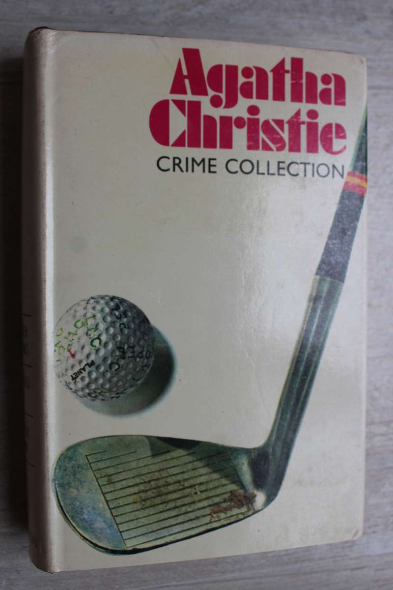 Agatha Christie Crime Collection omnibus