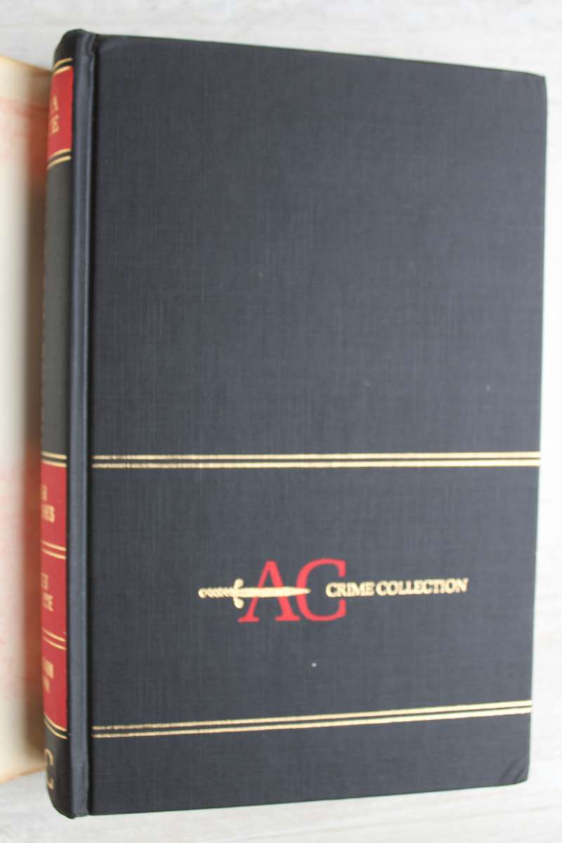 Agatha Christie Crime Collection omnibus