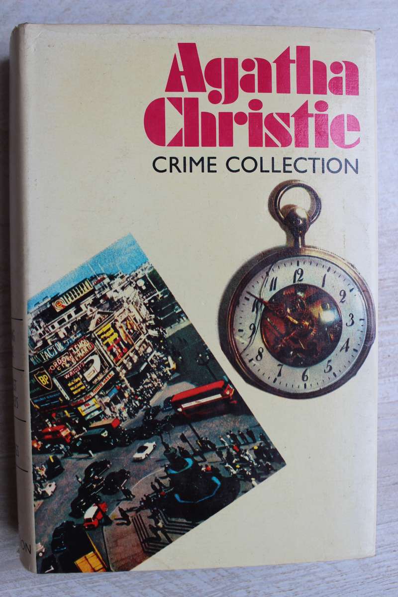 Agatha Christie Crime Collection omnibus