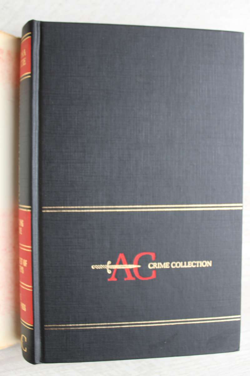 Agatha Christie Crime Collection omnibus