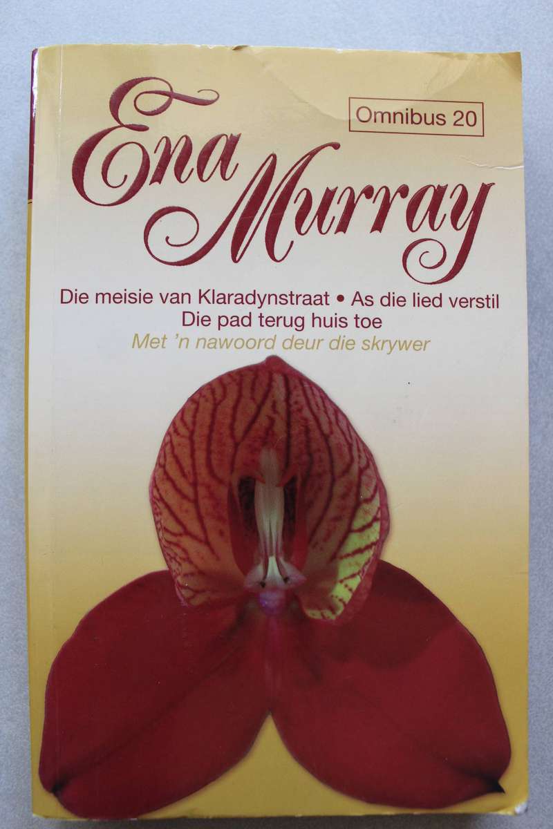 Ena Murray omnibus 20