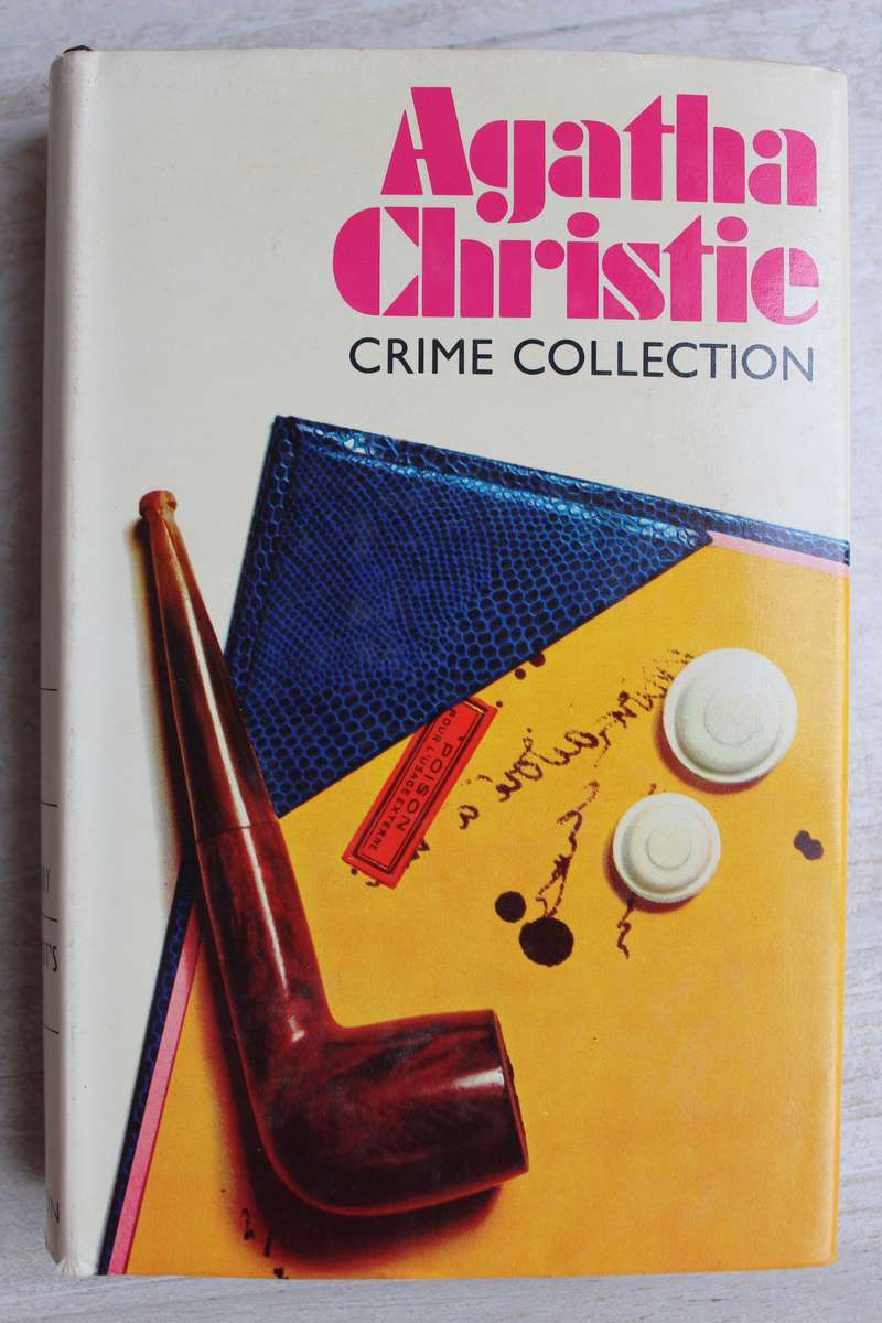 Agatha Christie Crime Collection omnibus