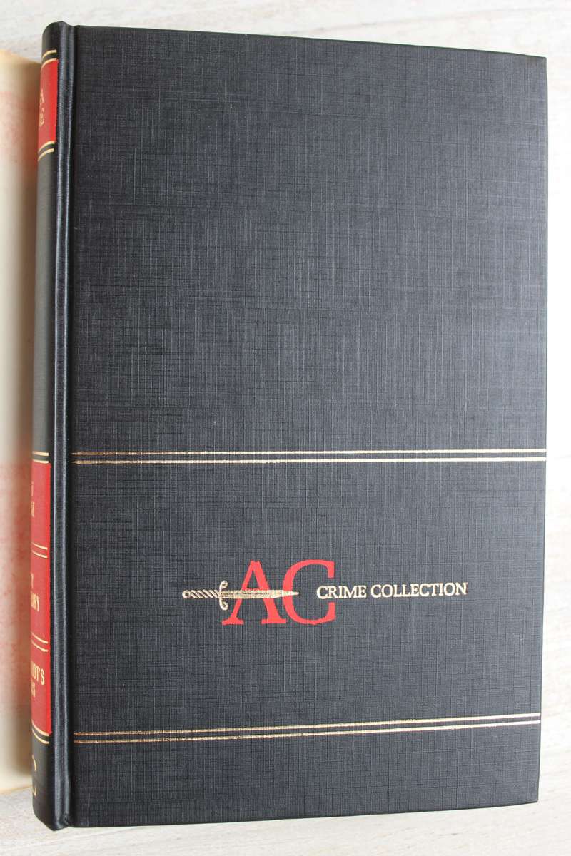 Agatha Christie Crime Collection omnibus