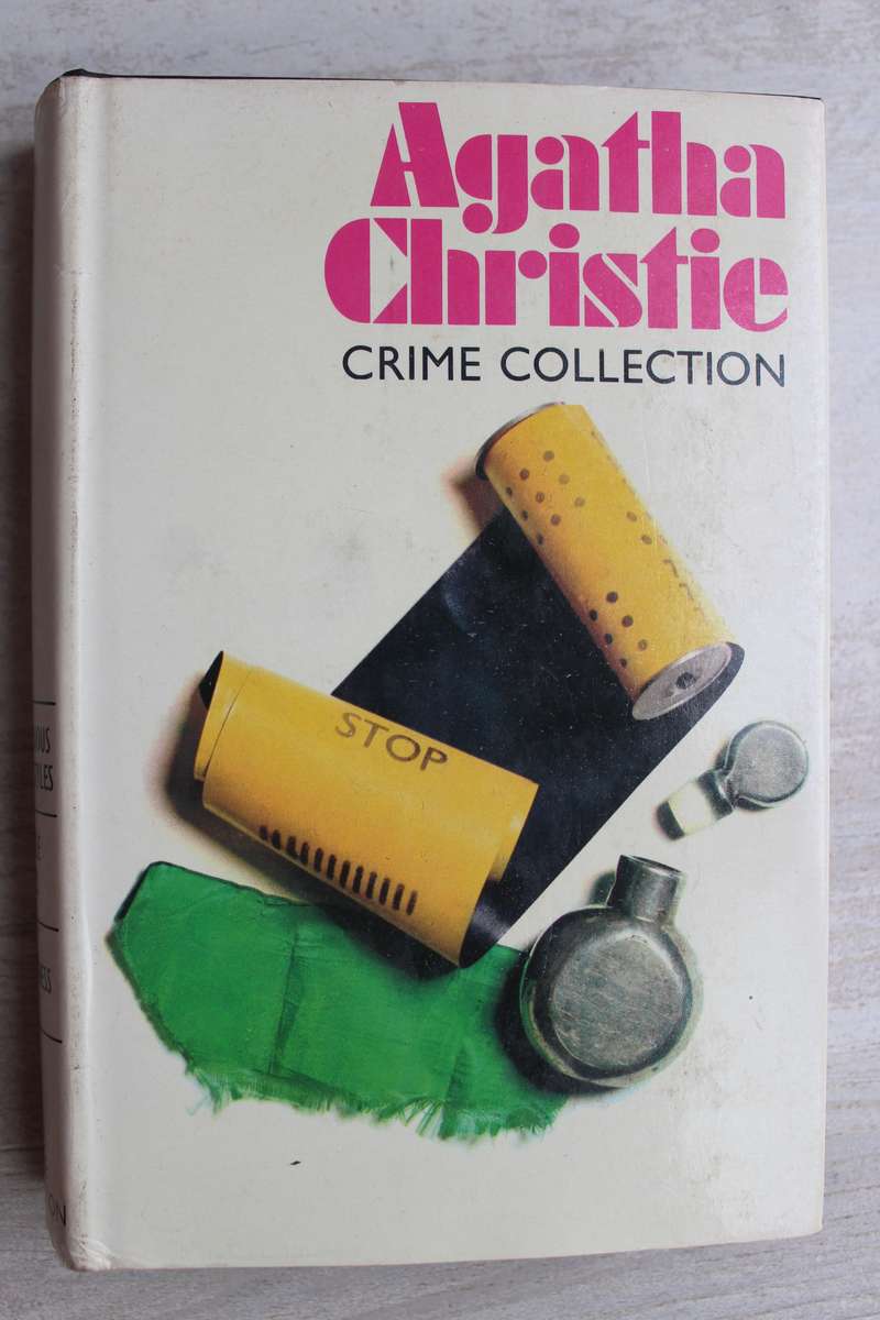 Agatha Christie Crime Collection omnibus
