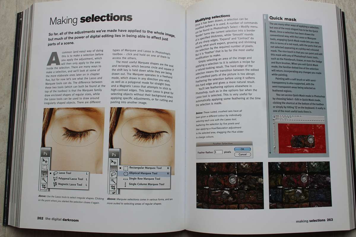 Complete Guide to Digital Photography  - Farrell