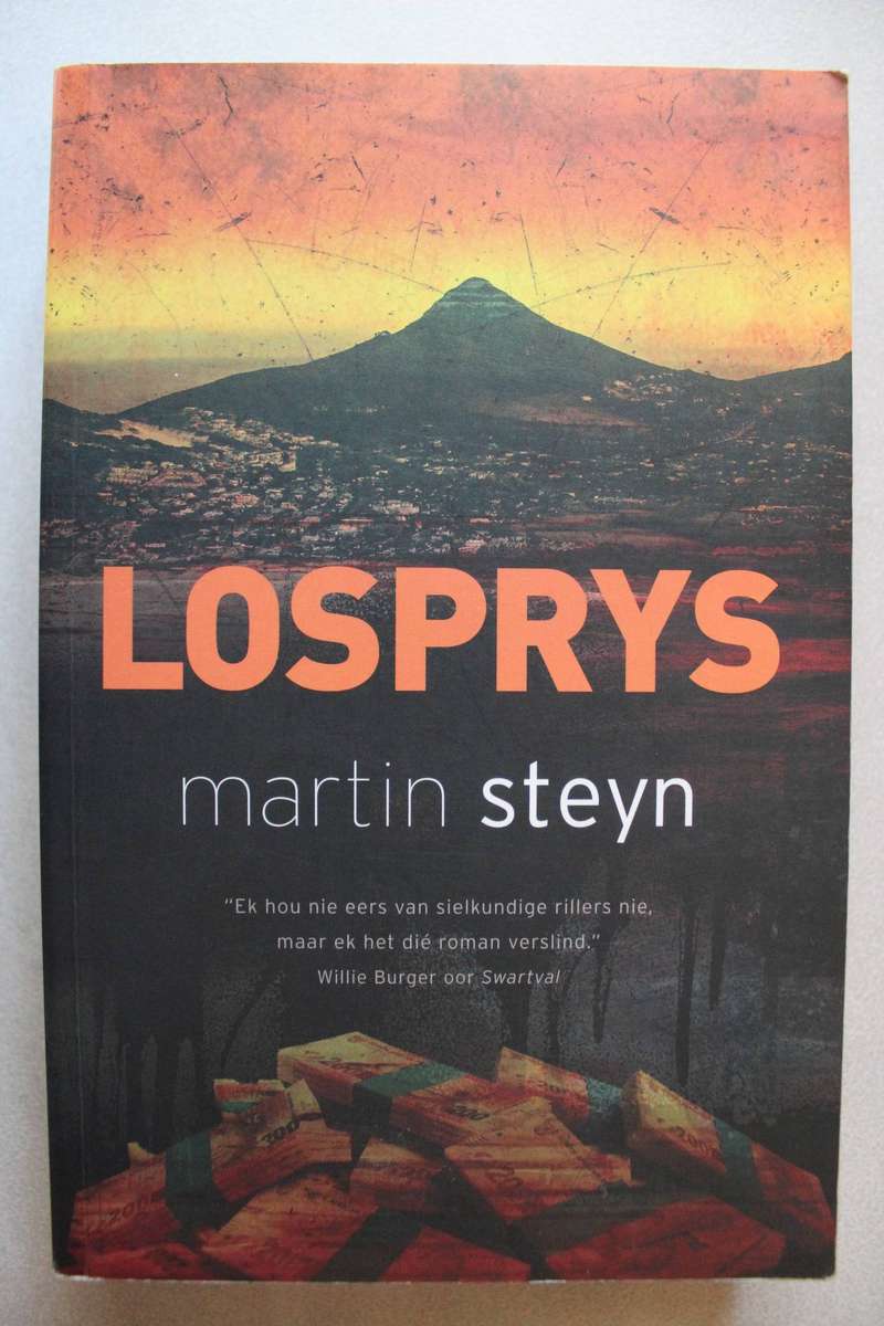 Losprys - Martin Steyn
