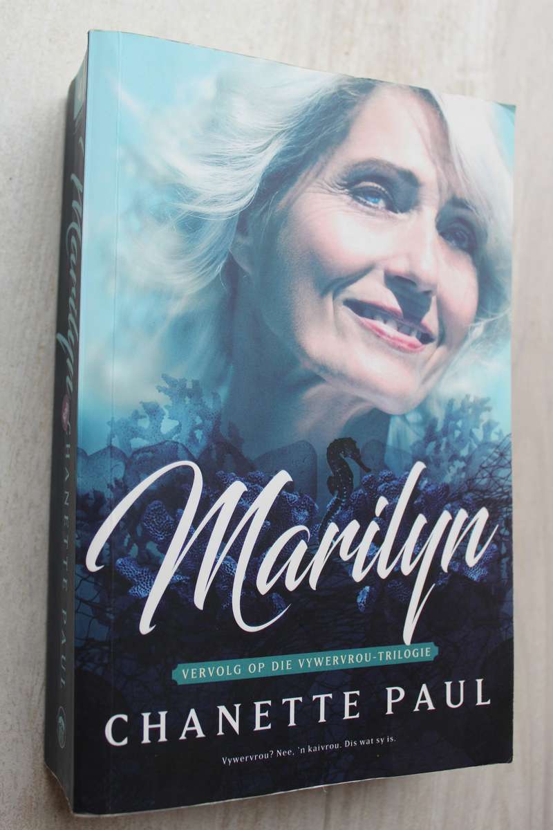 Marilyn - Chanette Paul